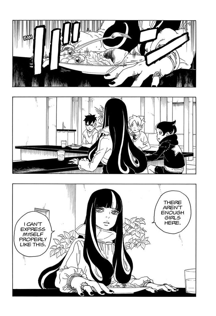 Read Boruto Naruto Next Generations Manga Online