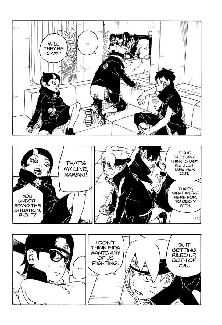 Read Boruto Naruto Next Generations Manga Online