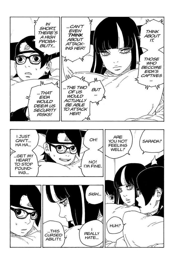 Read Boruto Naruto Next Generations Manga Online