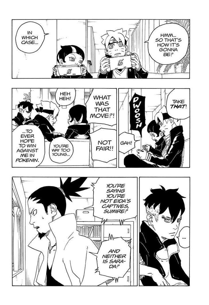 Read Boruto Naruto Next Generations Manga Online