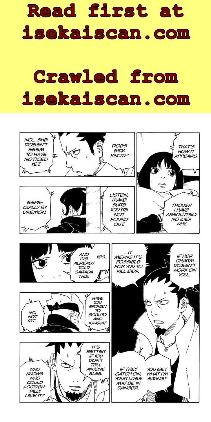 Read Boruto Naruto Next Generations Manga Online