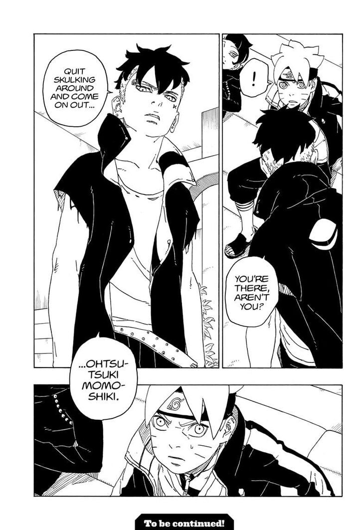 Read Boruto Naruto Next Generations Manga Online