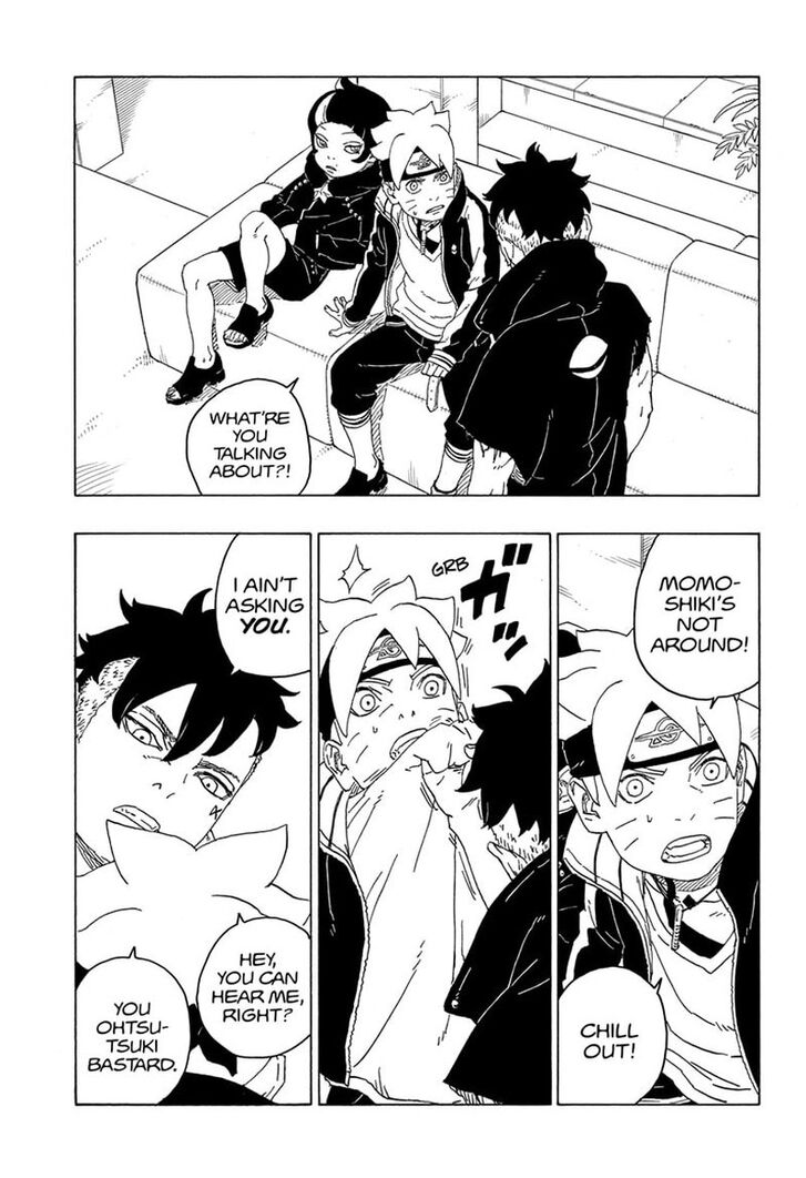 Read Boruto Naruto Next Generations Manga Online