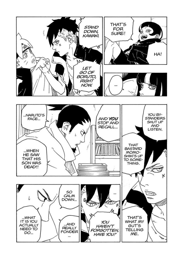 Read Boruto Naruto Next Generations Manga Online