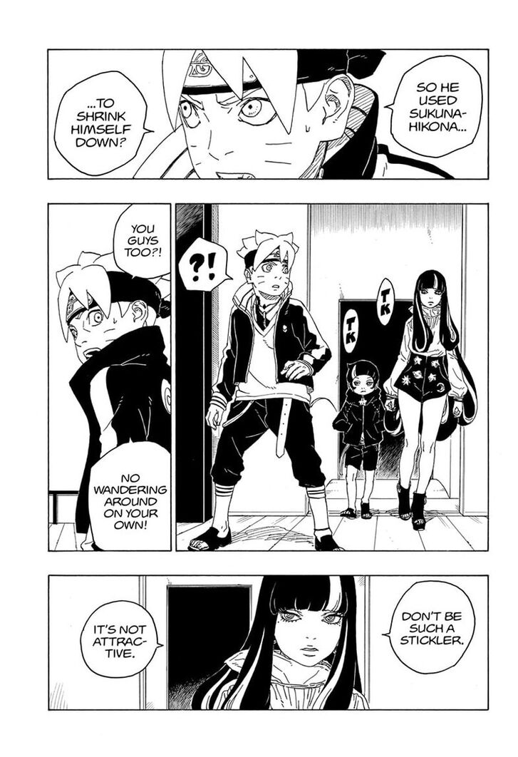 Read Boruto Naruto Next Generations Manga Online