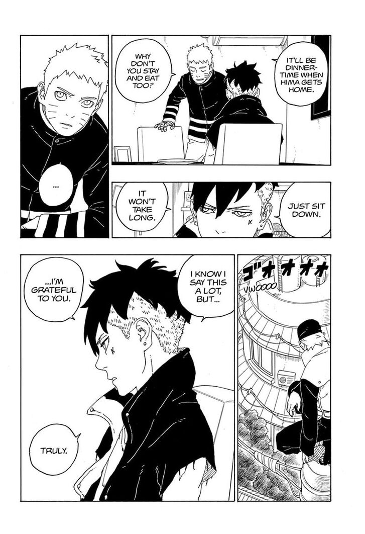 Read Boruto Naruto Next Generations Manga Online