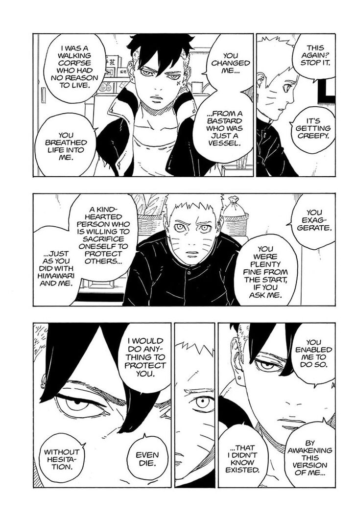 Read Boruto Naruto Next Generations Manga Online