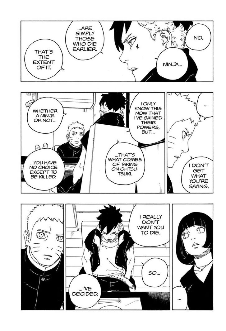 Read Boruto Naruto Next Generations Manga Online