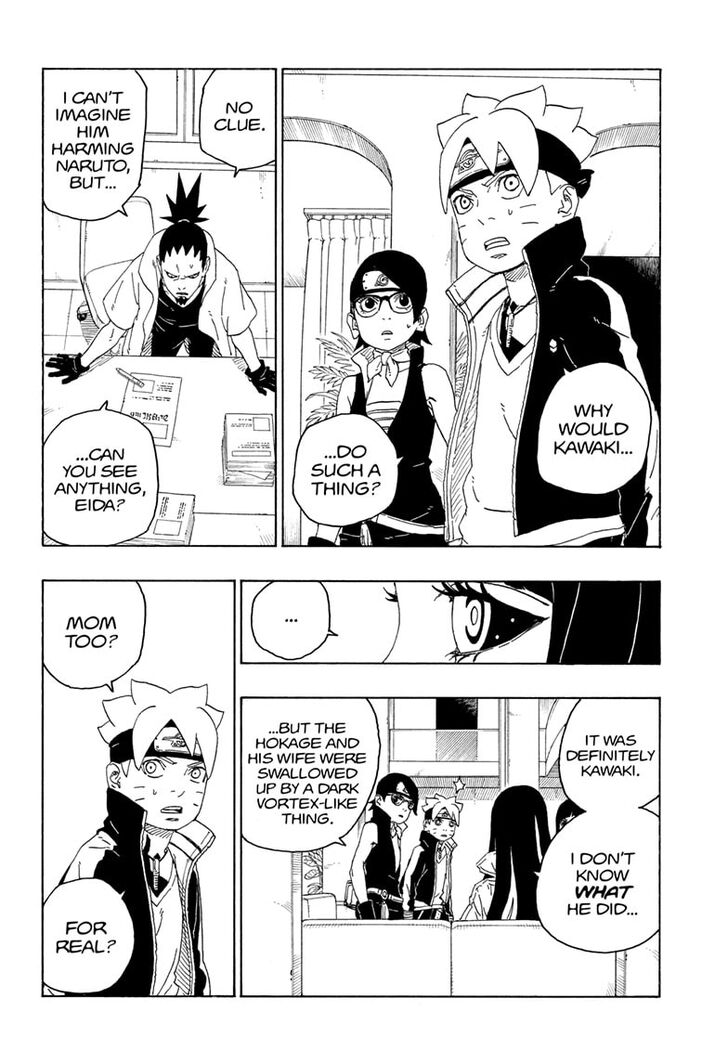 Read Boruto Naruto Next Generations Manga Online