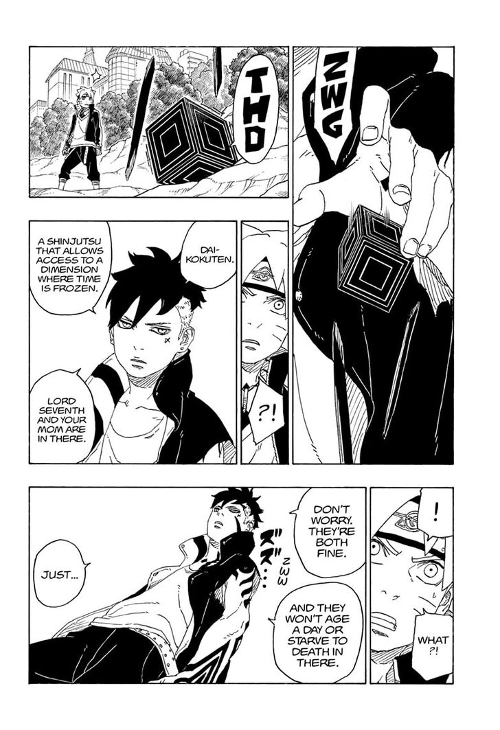 Read Boruto Naruto Next Generations Manga Online