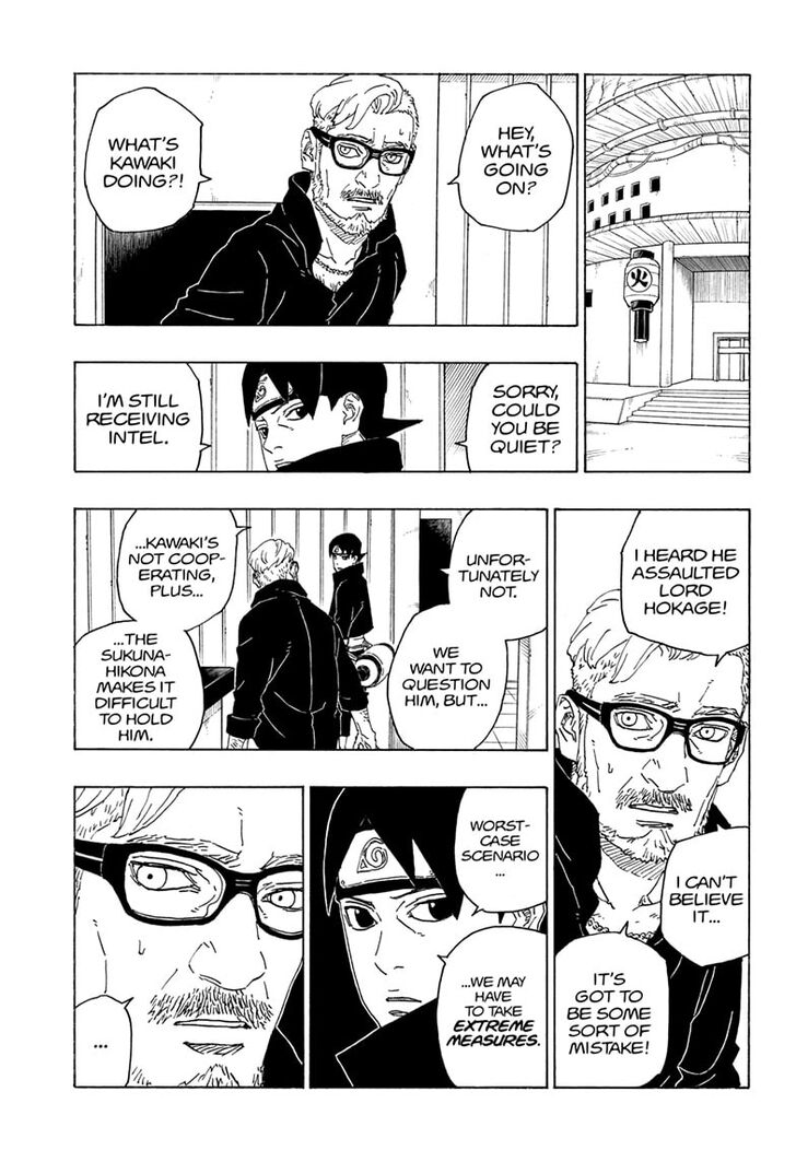 Read Boruto Naruto Next Generations Manga Online