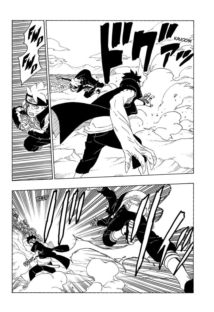 Read Boruto Naruto Next Generations Manga Online