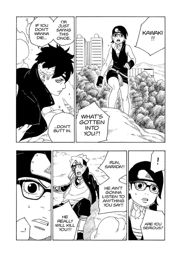 Read Boruto Naruto Next Generations Manga Online
