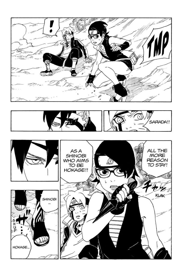 Read Boruto Naruto Next Generations Manga Online
