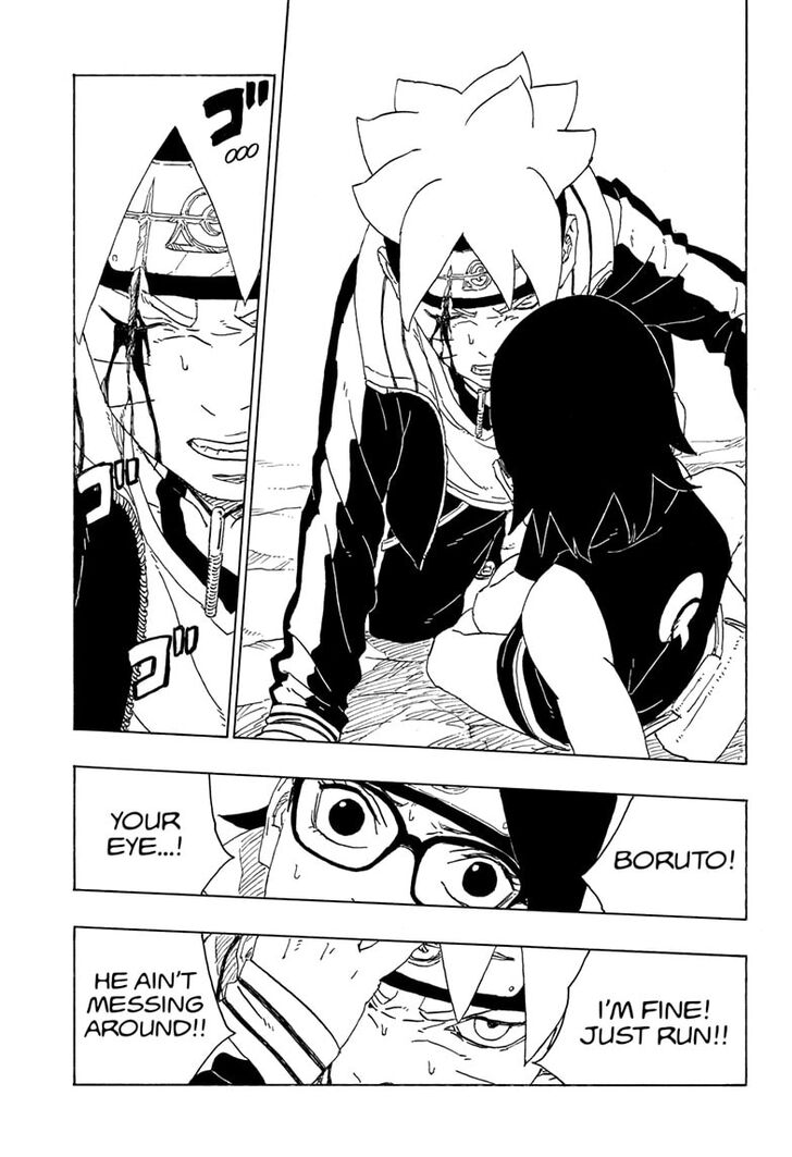 Read Boruto Naruto Next Generations Manga Online
