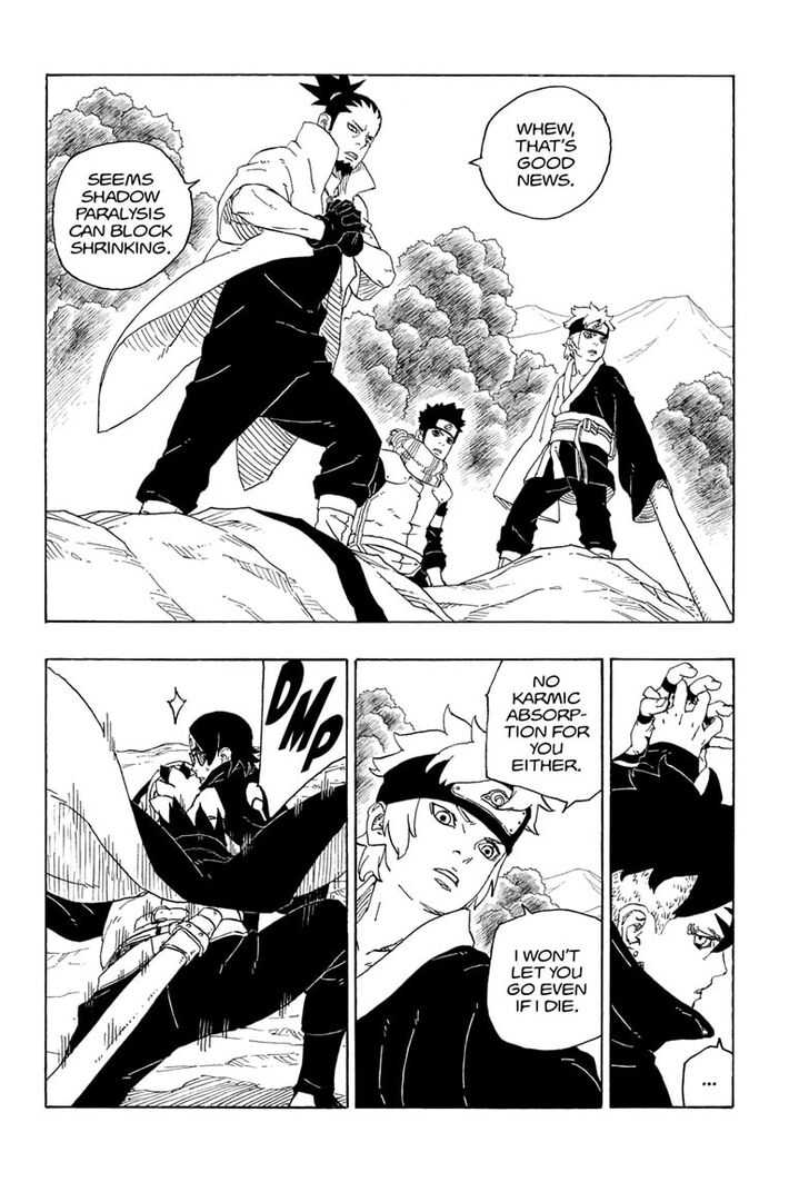 Read Boruto Naruto Next Generations Manga Online