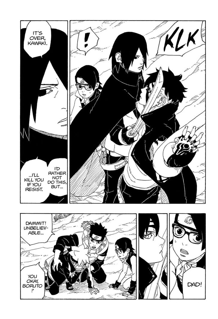 Read Boruto Naruto Next Generations Manga Online