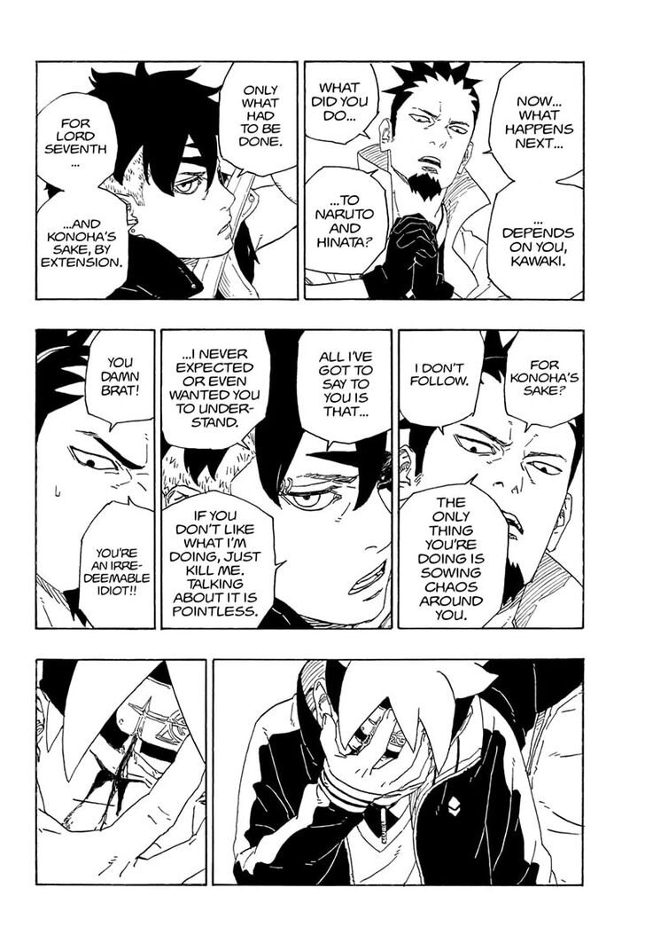 Read Boruto Naruto Next Generations Manga Online