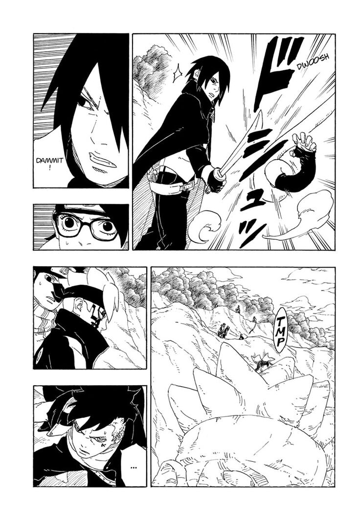 Read Boruto Naruto Next Generations Manga Online