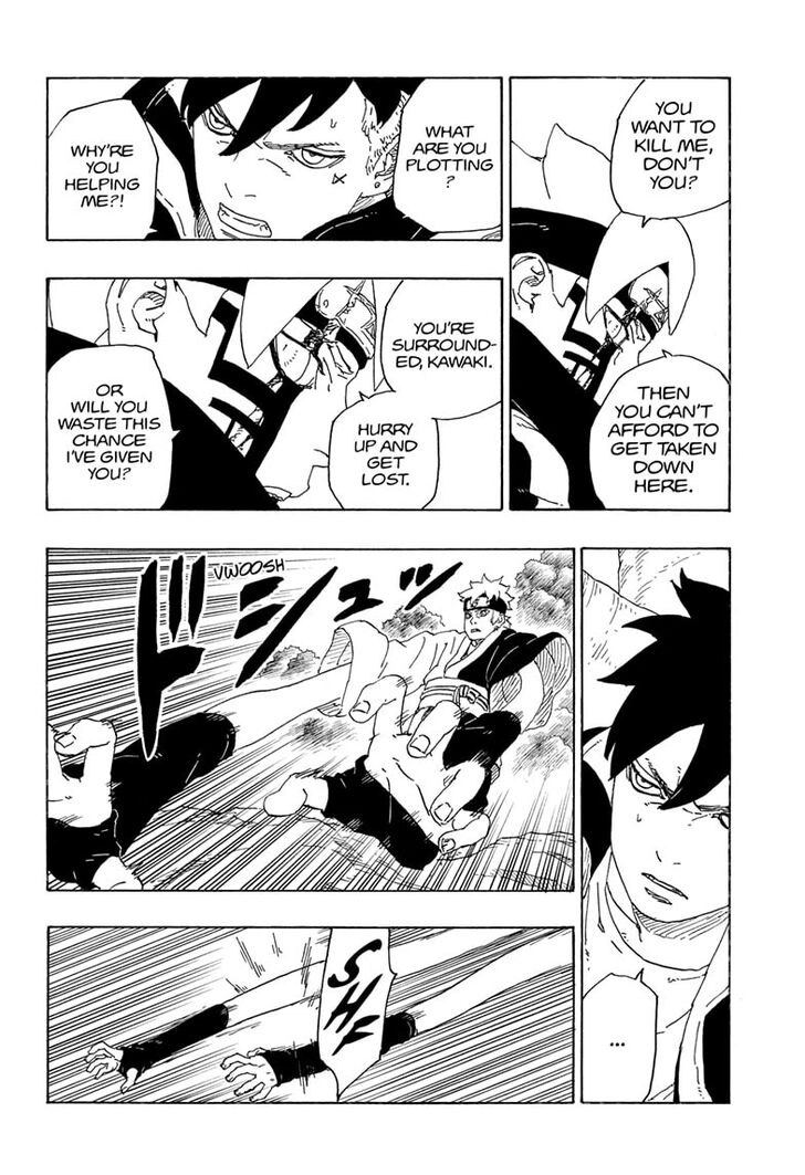 Read Boruto Naruto Next Generations Manga Online