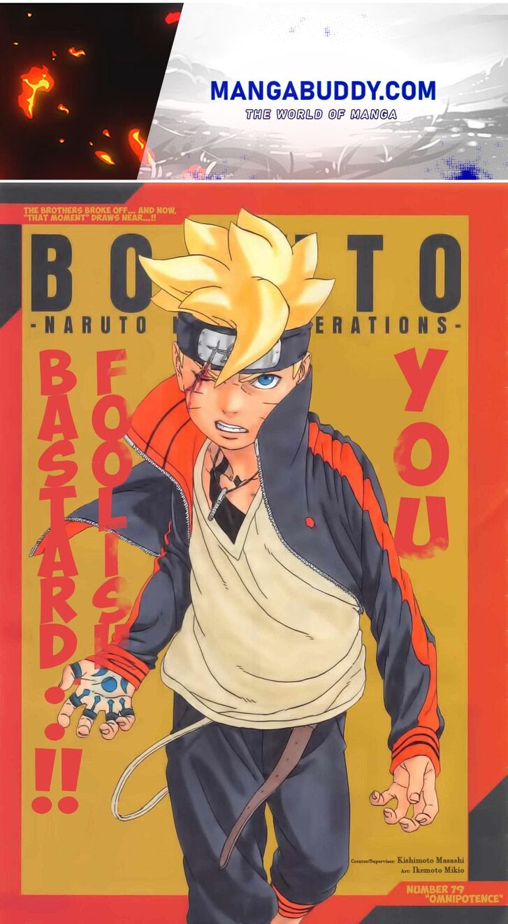 Read Boruto Naruto Next Generations Manga Online