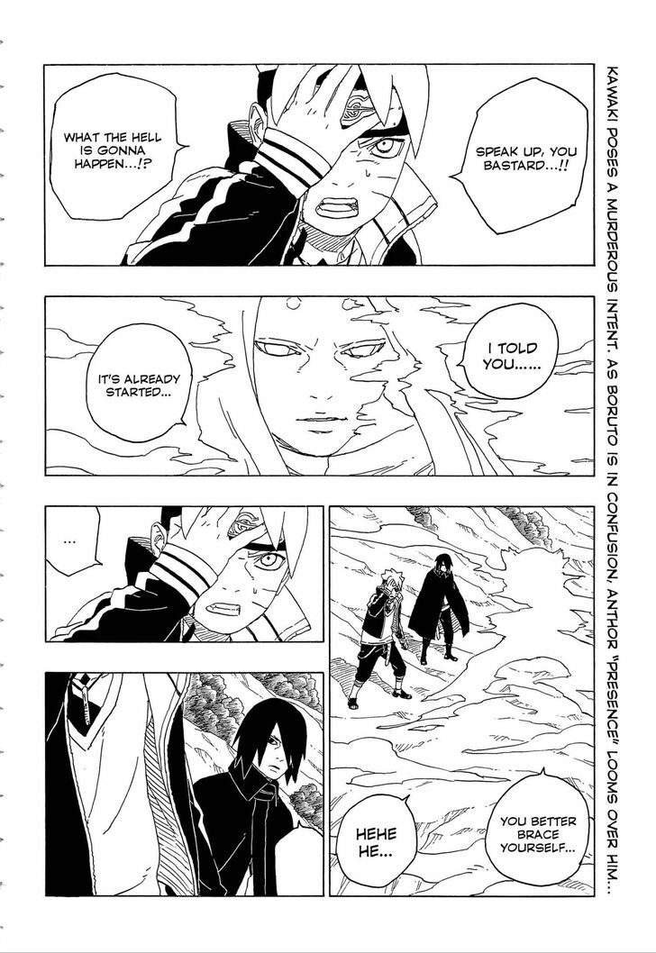 Read Boruto Naruto Next Generations Manga Online