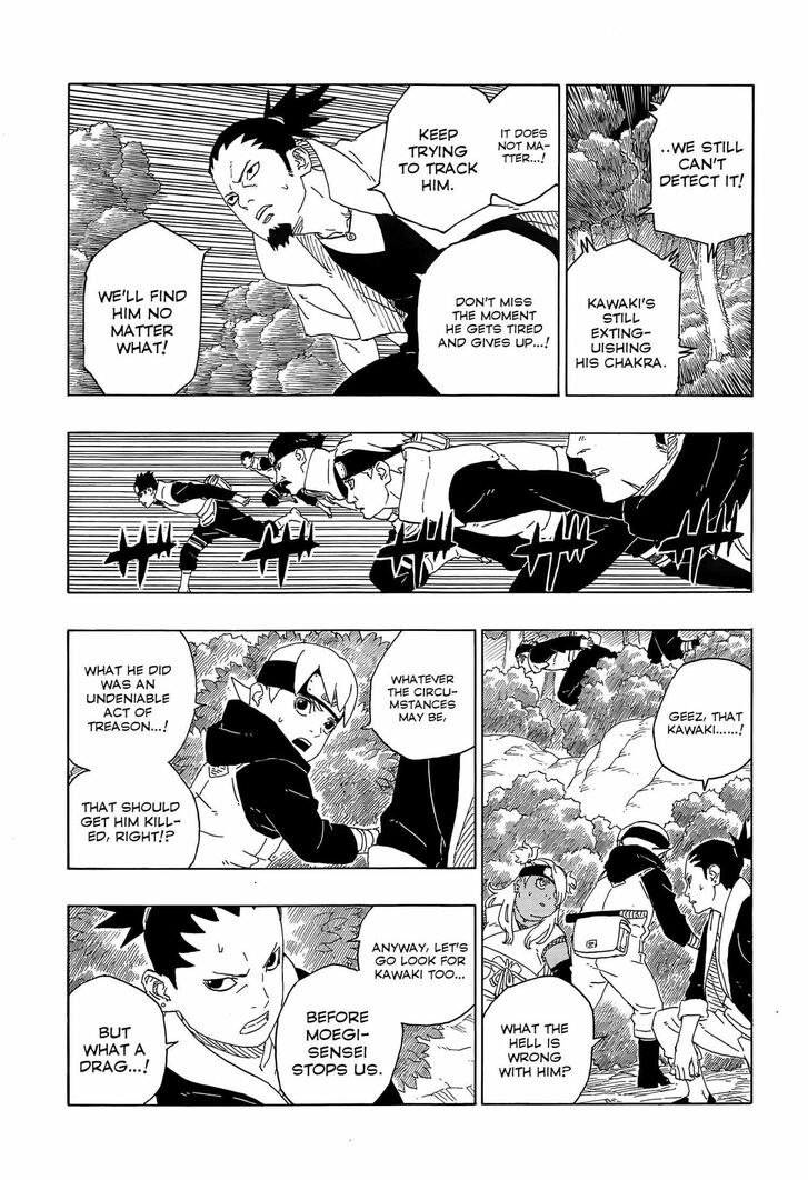 Read Boruto Naruto Next Generations Manga Online