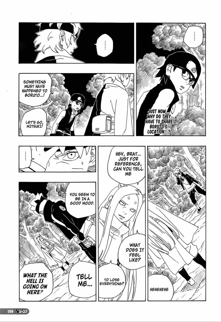 Read Boruto Naruto Next Generations Manga Online