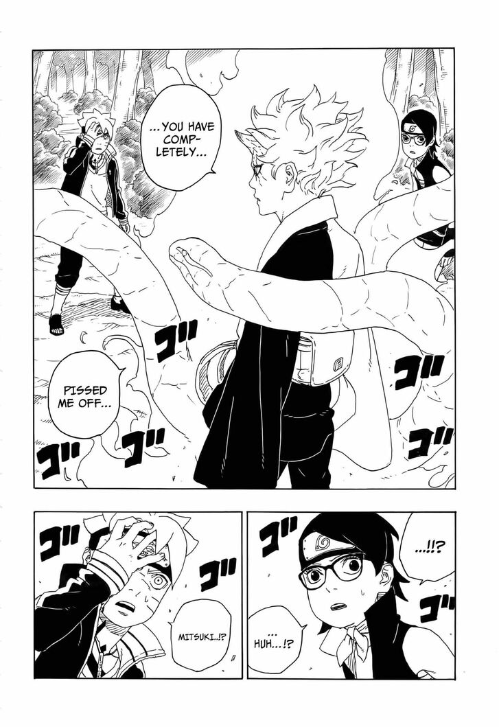 Read Boruto Naruto Next Generations Manga Online