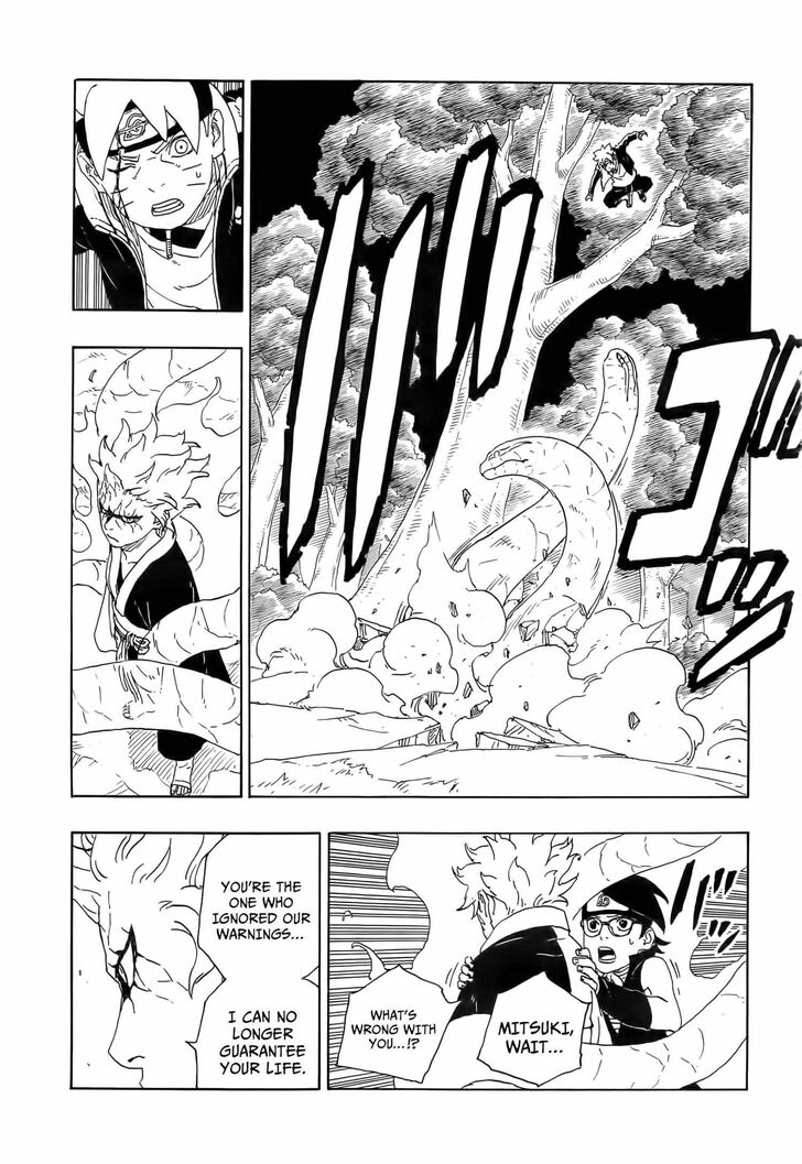 Read Boruto Naruto Next Generations Manga Online