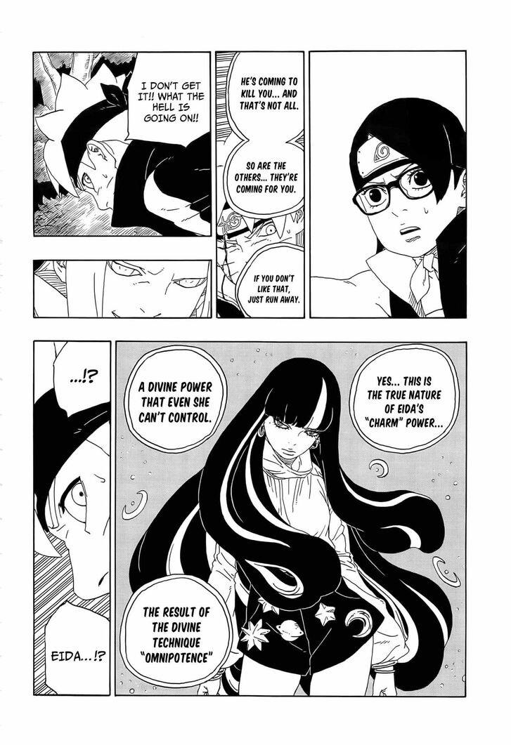 Read Boruto Naruto Next Generations Manga Online