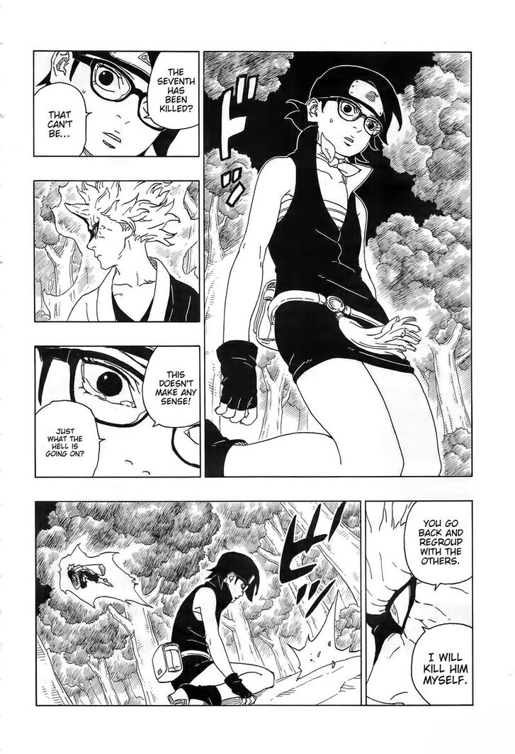 Read Boruto Naruto Next Generations Manga Online