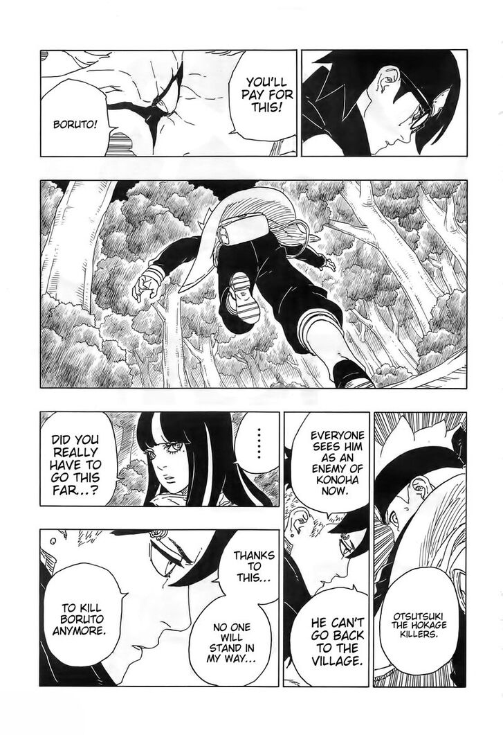 Read Boruto Naruto Next Generations Manga Online