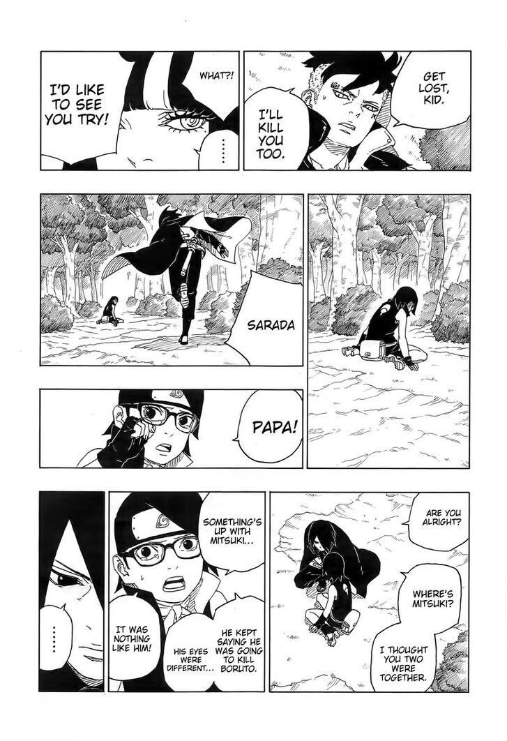 Read Boruto Naruto Next Generations Manga Online