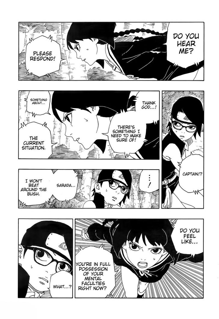 Read Boruto Naruto Next Generations Manga Online