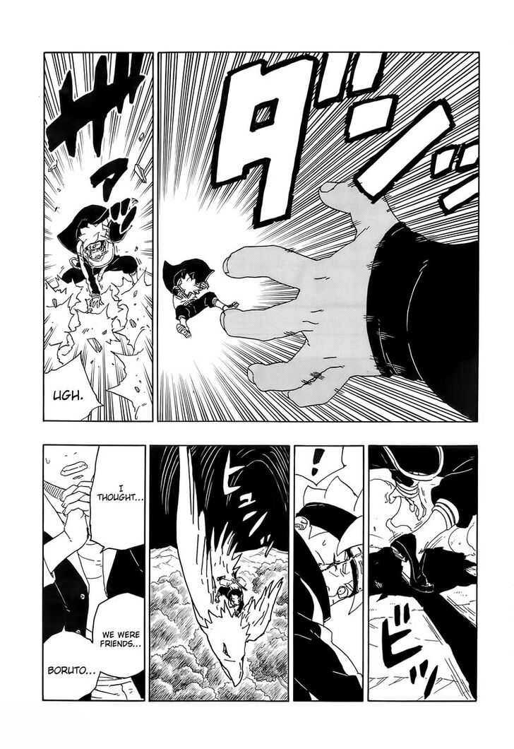 Read Boruto Naruto Next Generations Manga Online