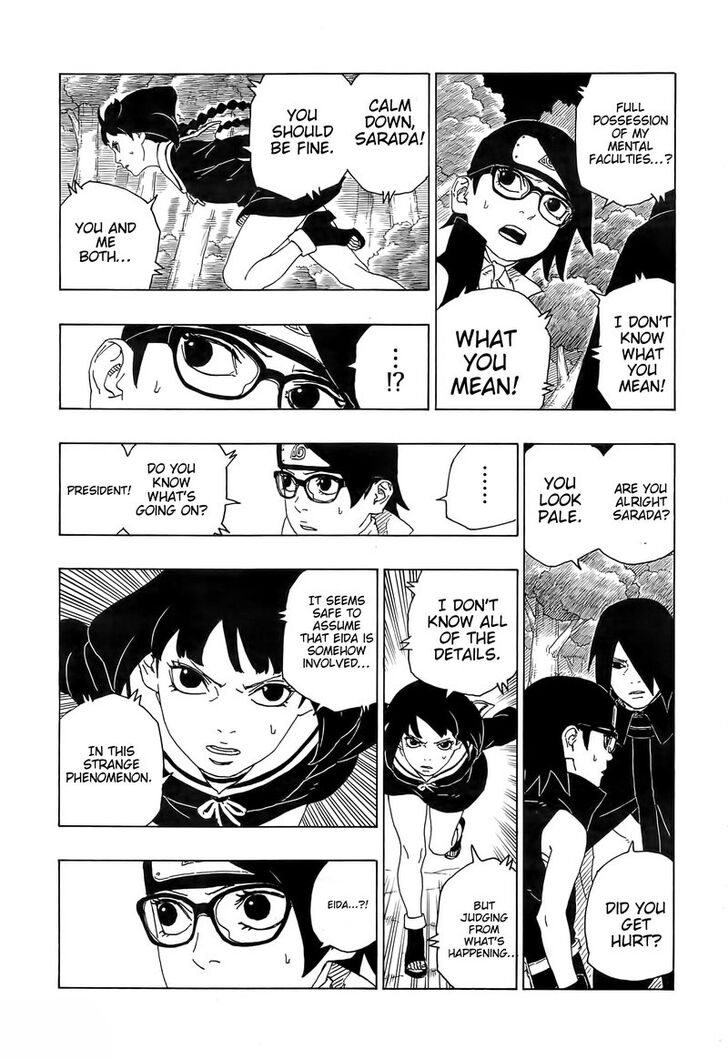 Read Boruto Naruto Next Generations Manga Online