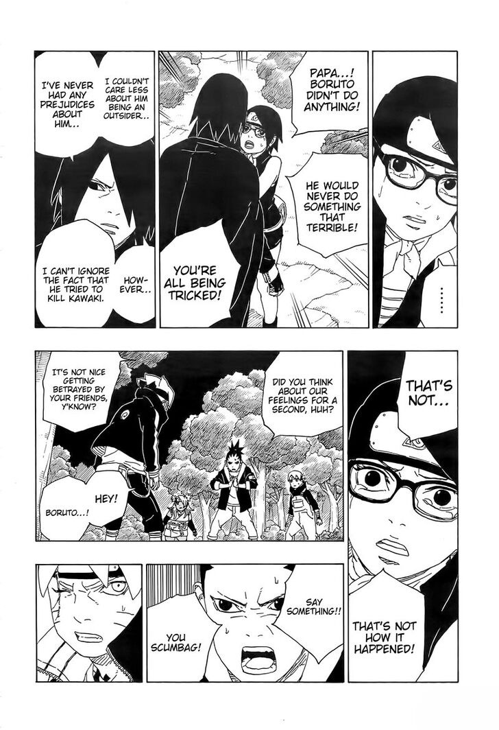 Read Boruto Naruto Next Generations Manga Online