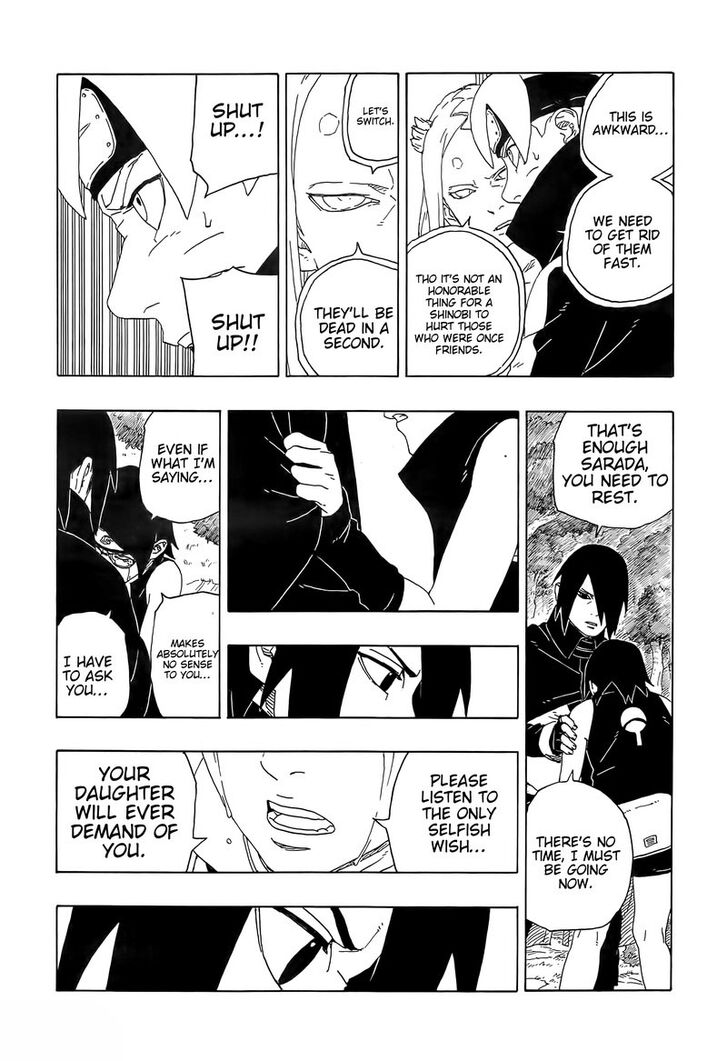 Read Boruto Naruto Next Generations Manga Online