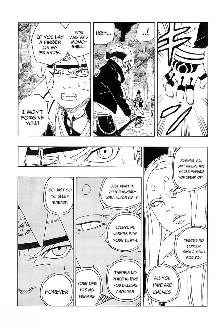 Read Boruto Naruto Next Generations Manga Online