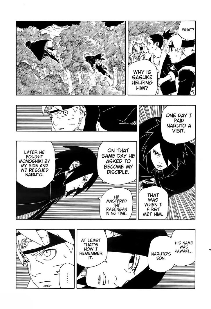 Read Boruto Naruto Next Generations Manga Online
