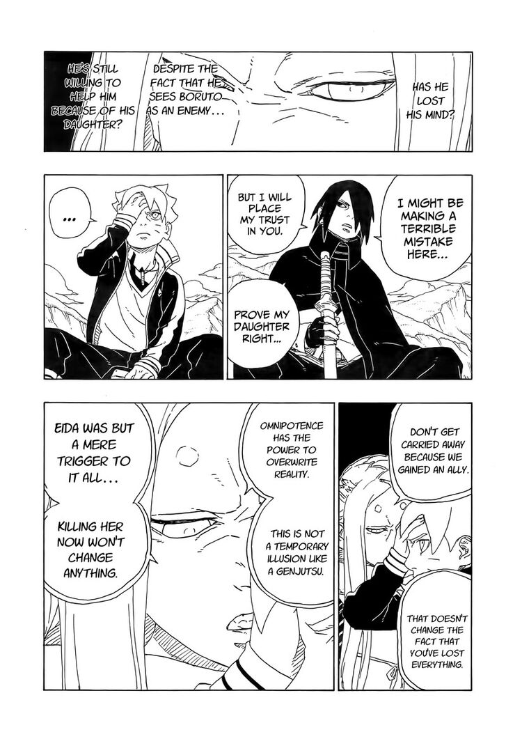 Read Boruto Naruto Next Generations Manga Online