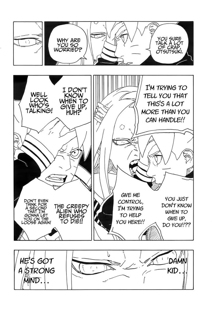 Read Boruto Naruto Next Generations Manga Online