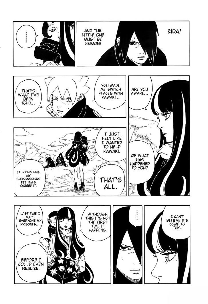 Read Boruto Naruto Next Generations Manga Online