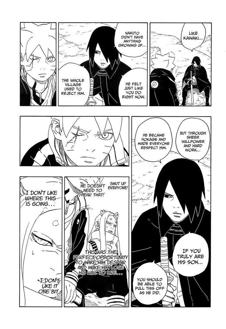 Read Boruto Naruto Next Generations Manga Online