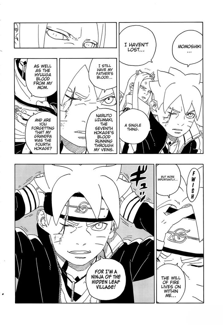 Read Boruto Naruto Next Generations Manga Online