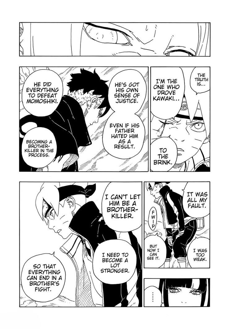 Read Boruto Naruto Next Generations Manga Online