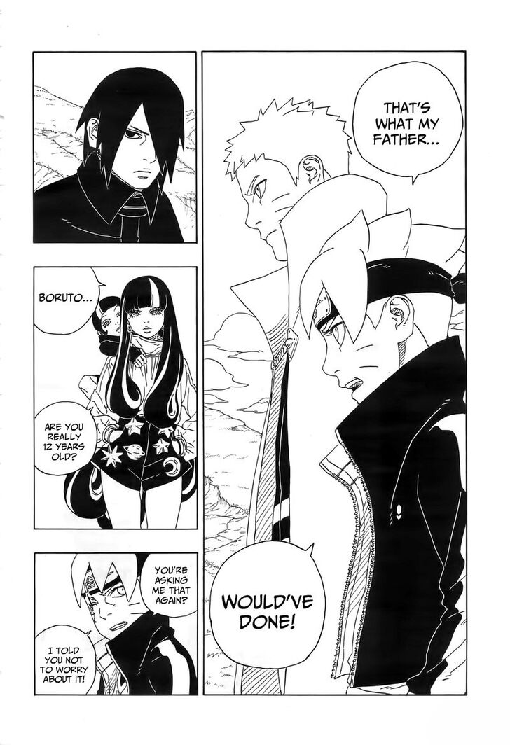 Read Boruto Naruto Next Generations Manga Online