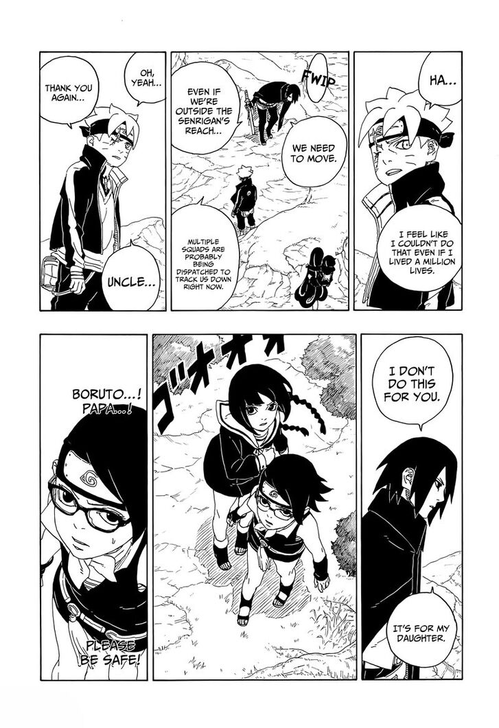 Read Boruto Naruto Next Generations Manga Online