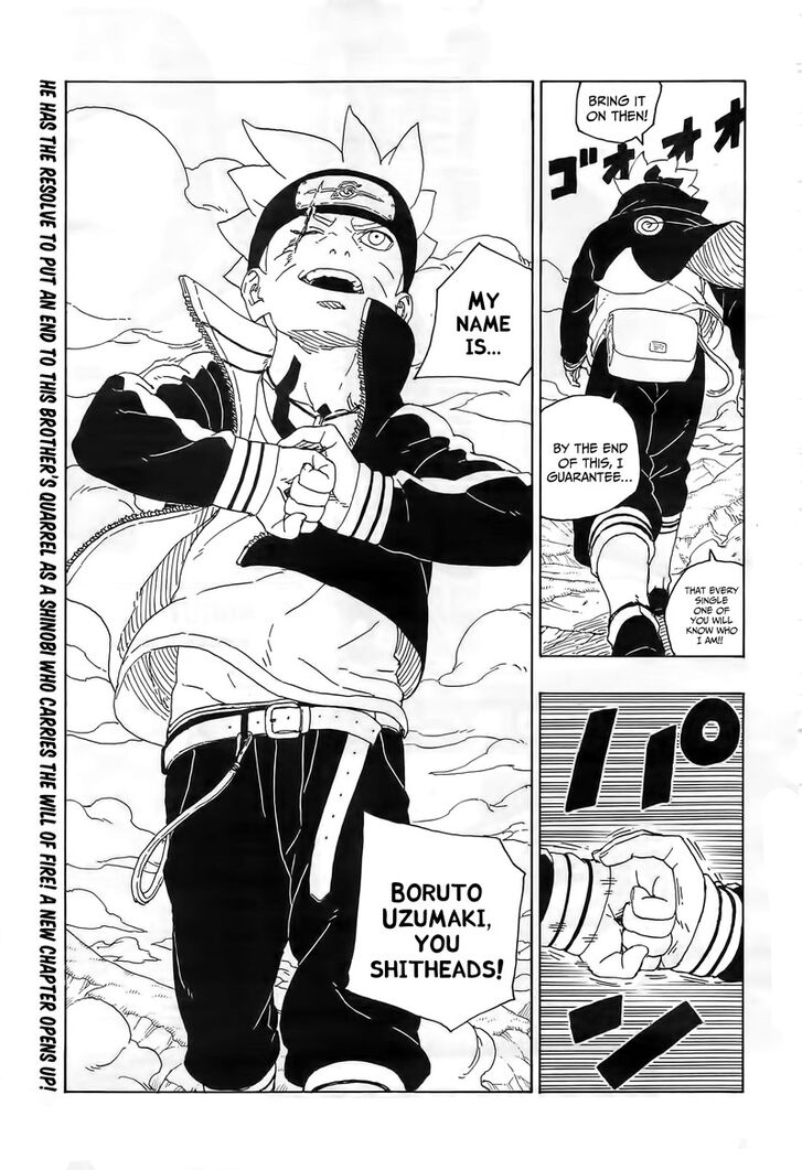 Read Boruto Naruto Next Generations Manga Online